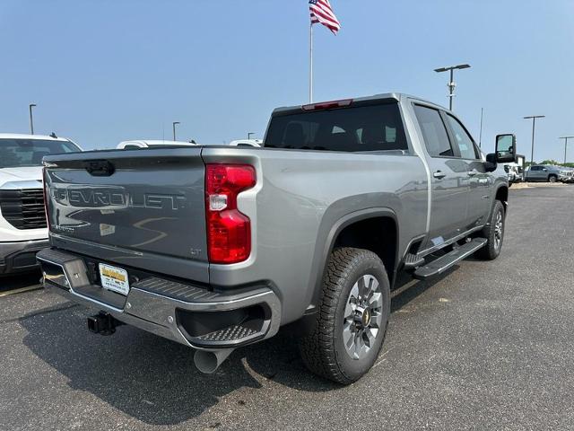 2025 Chevrolet Silverado 2500 HD Vehicle Photo in COLUMBIA, MO 65203-3903