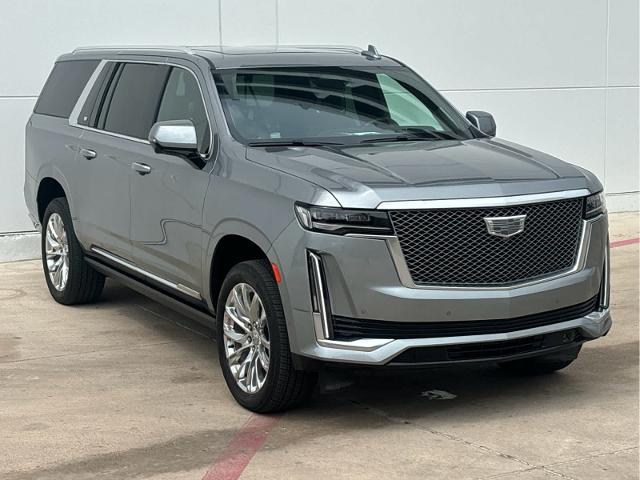 2023 Cadillac Escalade ESV Vehicle Photo in Grapevine, TX 76051