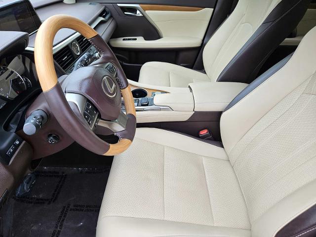 2019 Lexus RX 350 Vehicle Photo in FORT WORTH, TX 76132