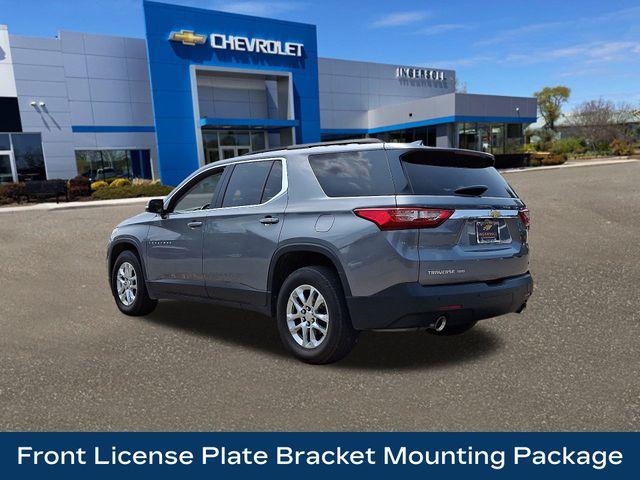 2021 Chevrolet Traverse Vehicle Photo in DANBURY, CT 06810-5034