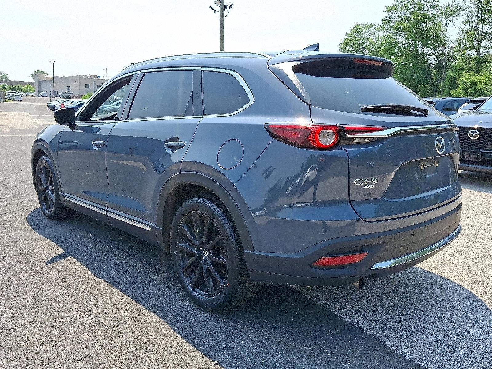 2022 Mazda CX-9 Vehicle Photo in Trevose, PA 19053