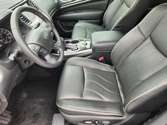 2019 INFINITI QX60 Vehicle Photo in DALLAS, TX 75209