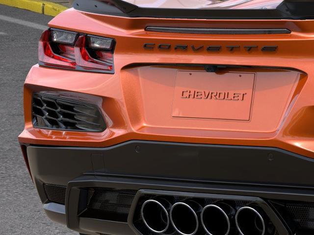 2025 Chevrolet Corvette Vehicle Photo in INDEPENDENCE, MO 64055-1314