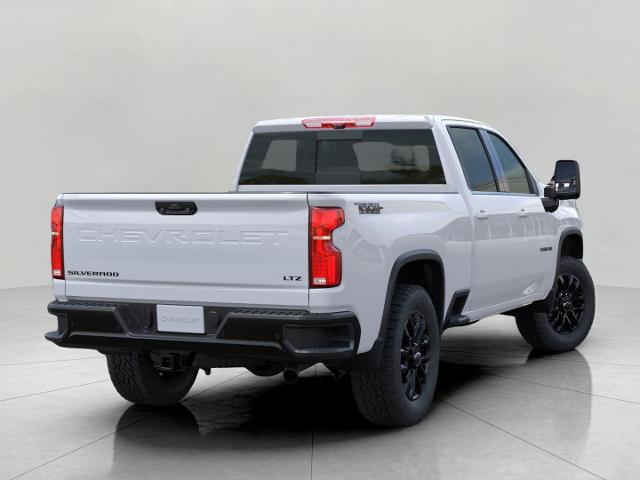 2025 Chevrolet Silverado 2500 HD Vehicle Photo in MADISON, WI 53713-3220