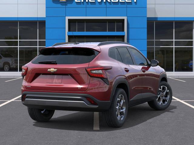 2025 Chevrolet Trax Vehicle Photo in SAVANNAH, GA 31406-4513