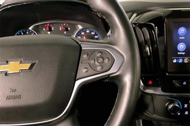 2023 Chevrolet Traverse Vehicle Photo in INDEPENDENCE, MO 64055-1314