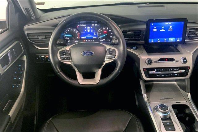 2022 Ford Explorer Vehicle Photo in INDEPENDENCE, MO 64055-1314