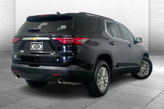 2023 Chevrolet Traverse Vehicle Photo in INDEPENDENCE, MO 64055-1314