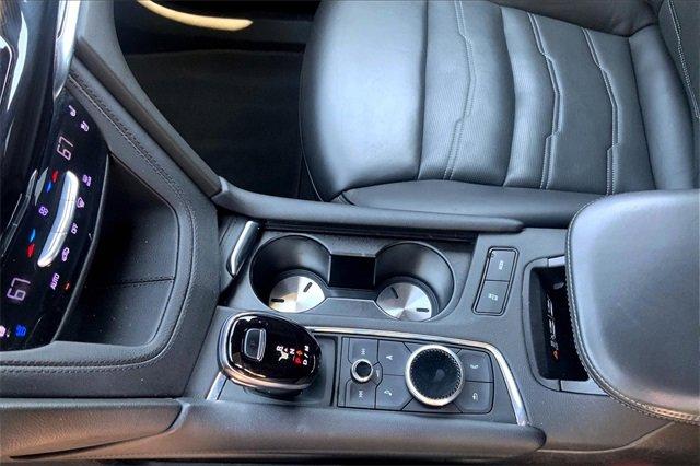 2022 Cadillac XT6 Vehicle Photo in KANSAS CITY, MO 64114-4545