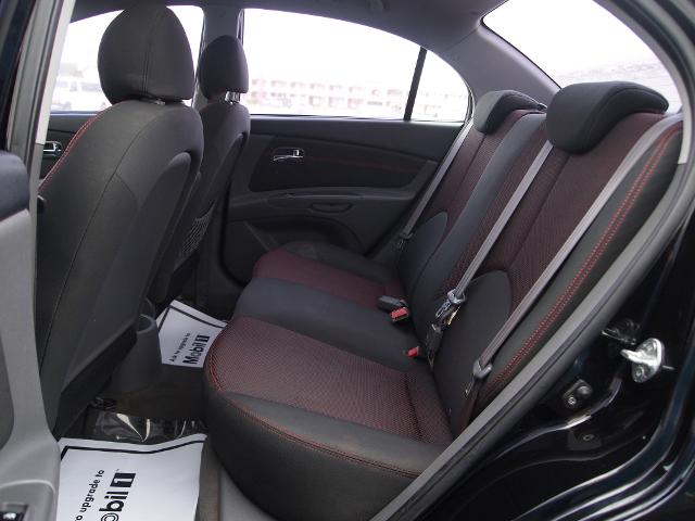 2009 Kia Rio Vehicle Photo in MADISON, IN 47250-1611