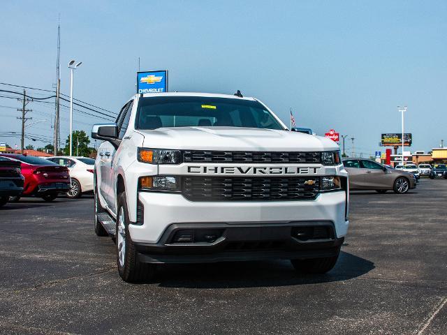 2022 Chevrolet Silverado 1500 LTD Vehicle Photo in MADISON, IN 47250-1611