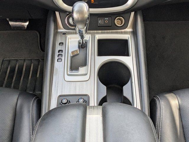 2018 Nissan Murano Vehicle Photo in BRUNSWICK, GA 31525-1881