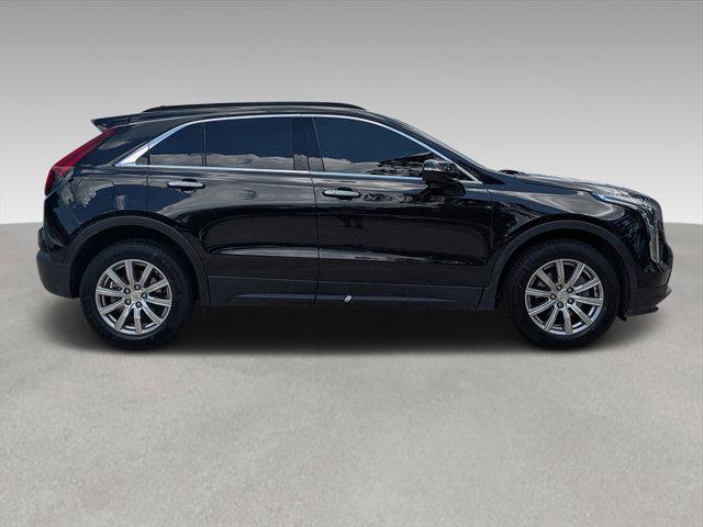 2023 Cadillac XT4 Vehicle Photo in BRUNSWICK, GA 31525-1881