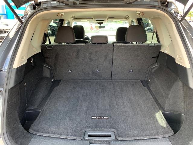2021 Nissan Rogue Vehicle Photo in BEAUFORT, SC 29906-4218