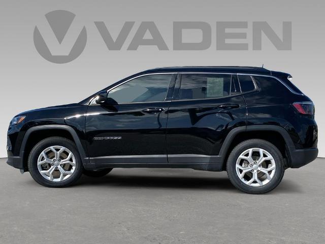 2024 Jeep Compass Vehicle Photo in Statesboro, GA 30458