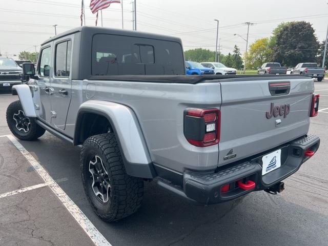 2021 Jeep Gladiator Vehicle Photo in GREEN BAY, WI 54304-5303