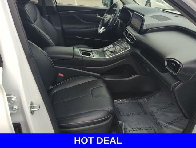 2022 Hyundai SANTA FE Vehicle Photo in Merrillville, IN 46410