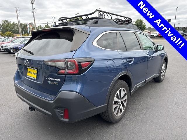 2020 Subaru Outback Vehicle Photo in Puyallup, WA 98371