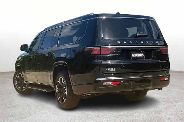 2023 Jeep Wagoneer L Vehicle Photo in Houston, TX 77007