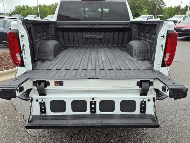 2021 GMC Sierra 1500 Vehicle Photo in HENDERSON, NC 27536-2966