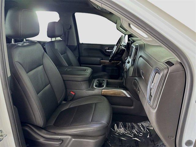 2021 Chevrolet Silverado 1500 Vehicle Photo in PUYALLUP, WA 98371-4149