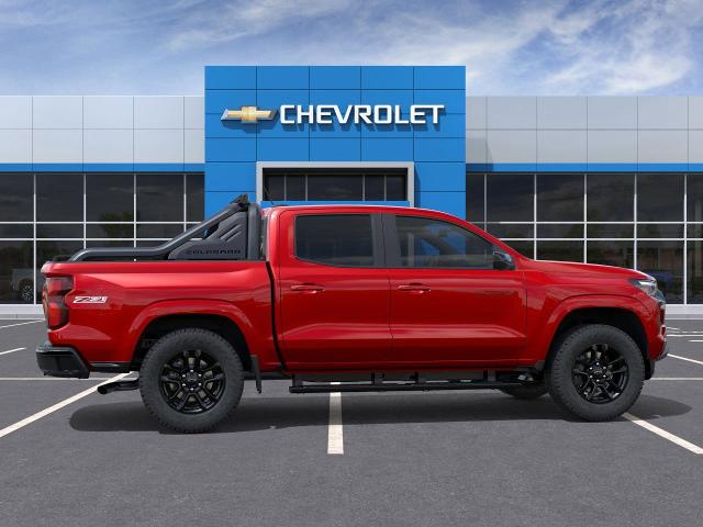 2025 Chevrolet Colorado Vehicle Photo in EVERETT, WA 98203-5662