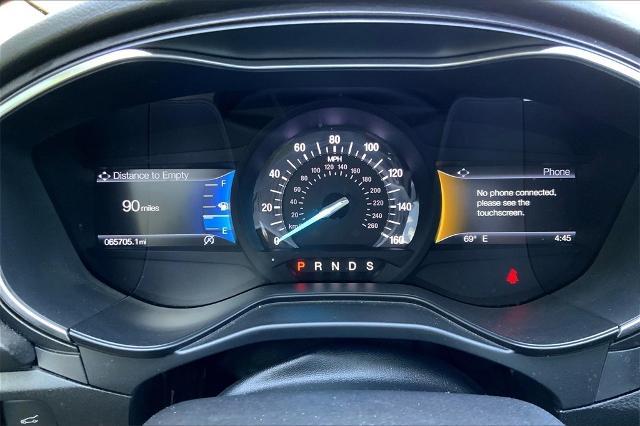 2019 Ford Fusion Vehicle Photo in Kansas City, MO 64114
