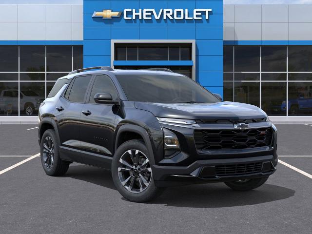 2025 Chevrolet Equinox Vehicle Photo in EVERETT, WA 98203-5662