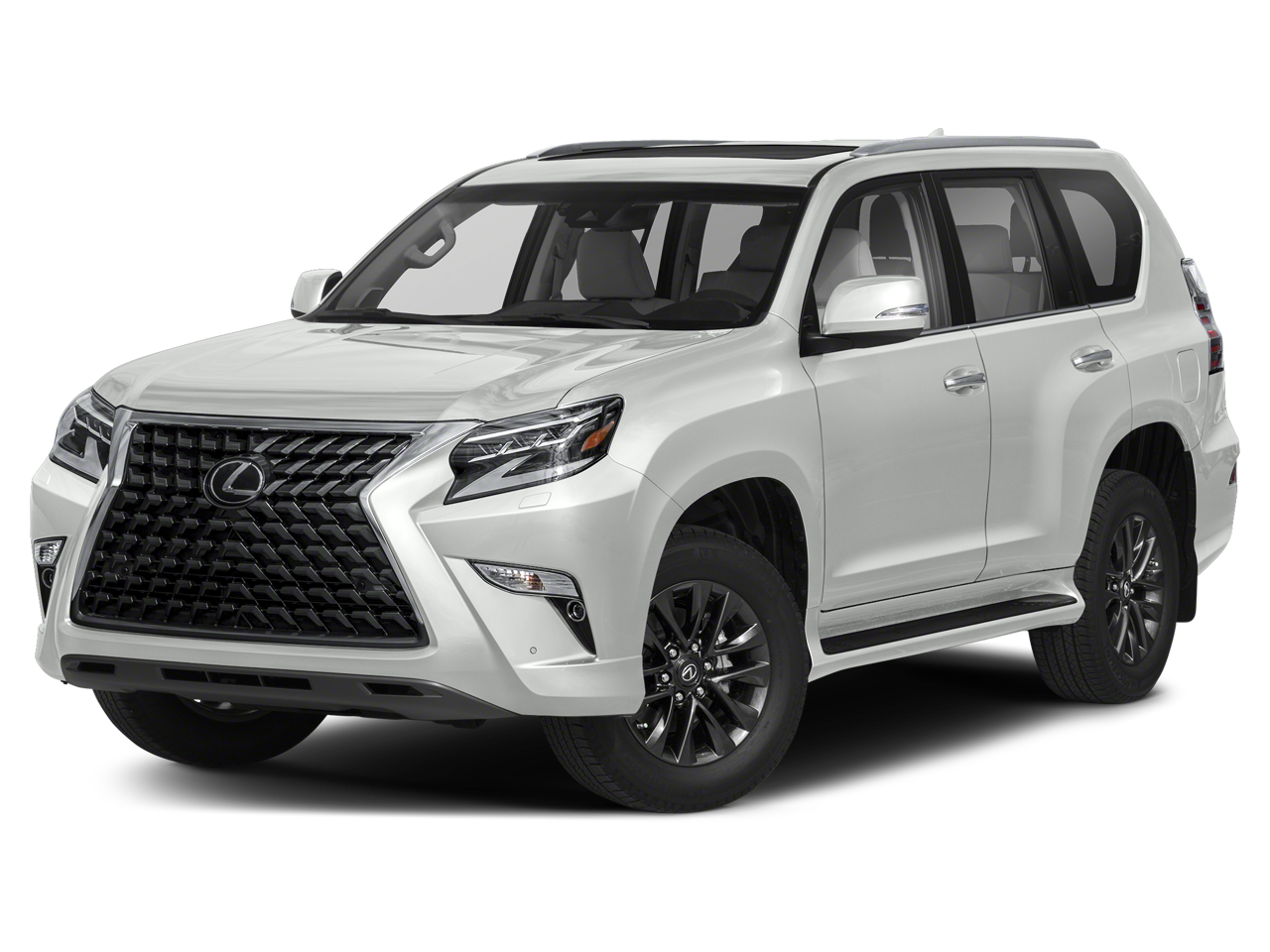 2021 Lexus GX 460 Vehicle Photo in San Antonio, TX 78230