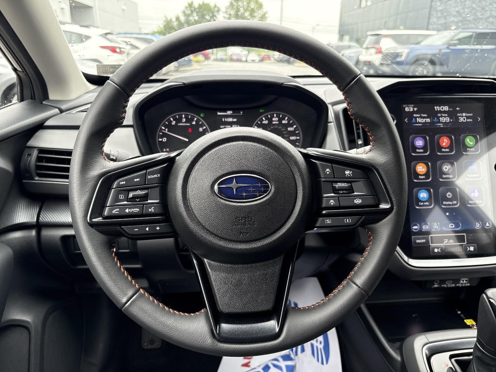 2024 Subaru Crosstrek Vehicle Photo in Mechanicsburg, PA 17050