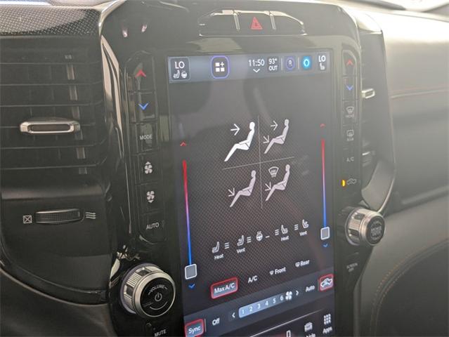 2022 Ram 1500 Vehicle Photo in ENGLEWOOD, CO 80113-6708