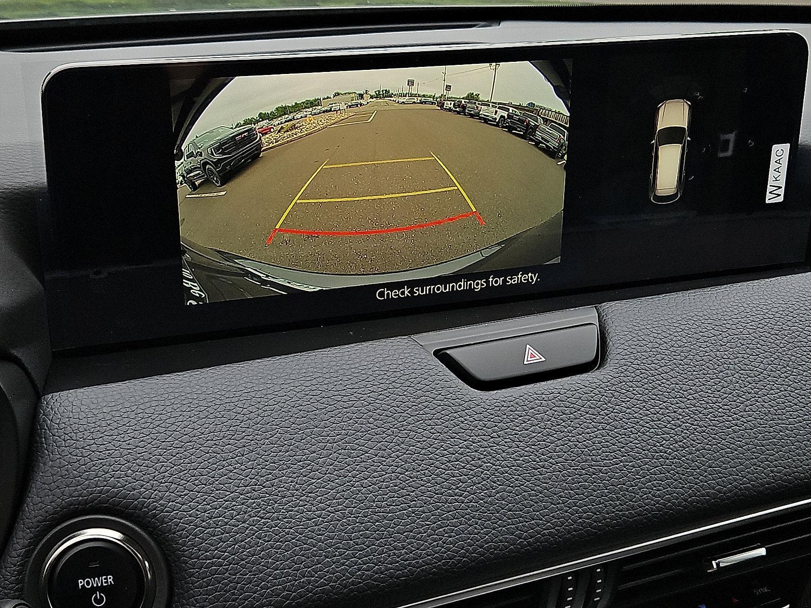 2025 Mazda CX-90 PHEV Vehicle Photo in Trevose, PA 19053