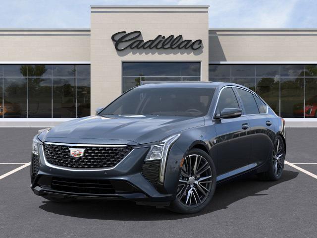 2025 Cadillac CT5 Vehicle Photo in SMITHTOWN, NY 11787-5023