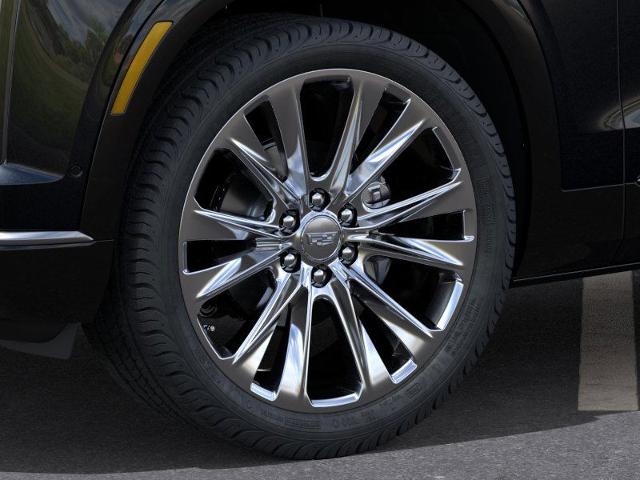 2026 Cadillac VISTIQ Vehicle Photo in SMITHTOWN, NY 11787-5023