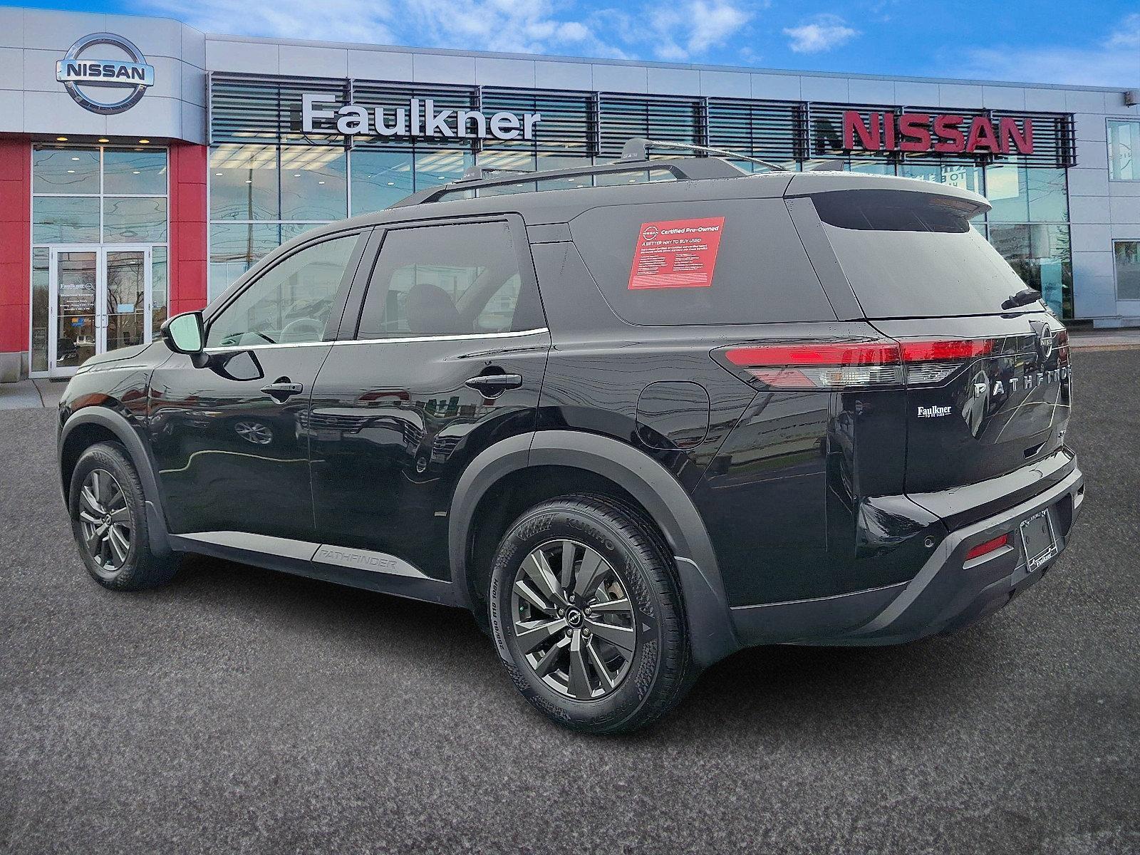 2022 Nissan Pathfinder Vehicle Photo in Harrisburg, PA 17111-1033