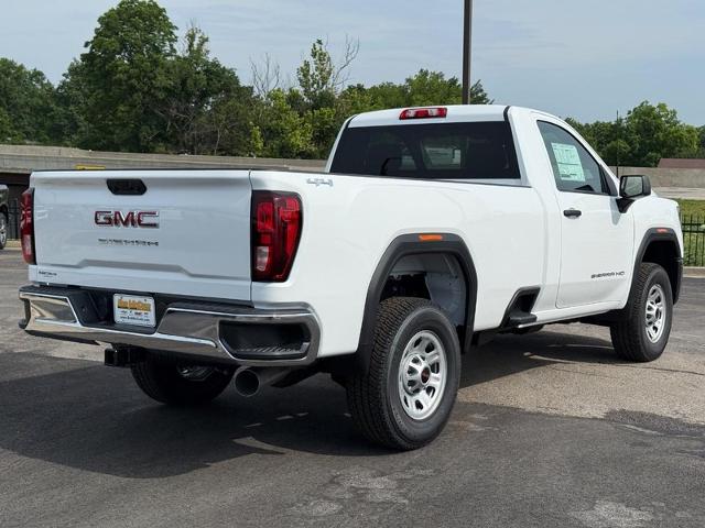 2025 GMC Sierra 3500 HD Vehicle Photo in COLUMBIA, MO 65203-3903