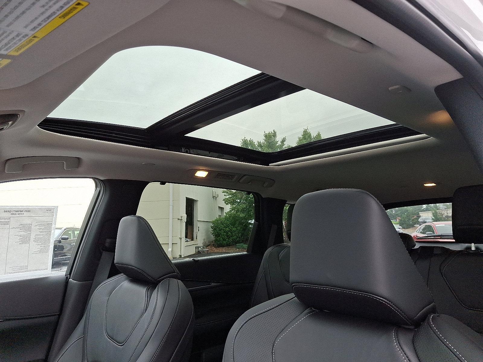 2025 INFINITI QX60 Vehicle Photo in Mechanicsburg, PA 17050