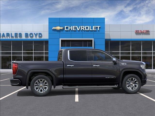 2025 GMC Sierra 1500 Vehicle Photo in HENDERSON, NC 27536-2966