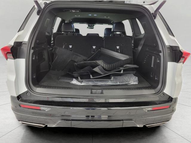 2025 Buick Enclave Vehicle Photo in NEENAH, WI 54956-2243