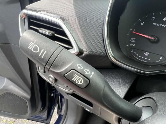 2022 Chevrolet Trailblazer Vehicle Photo in Roslyn, NY 11576