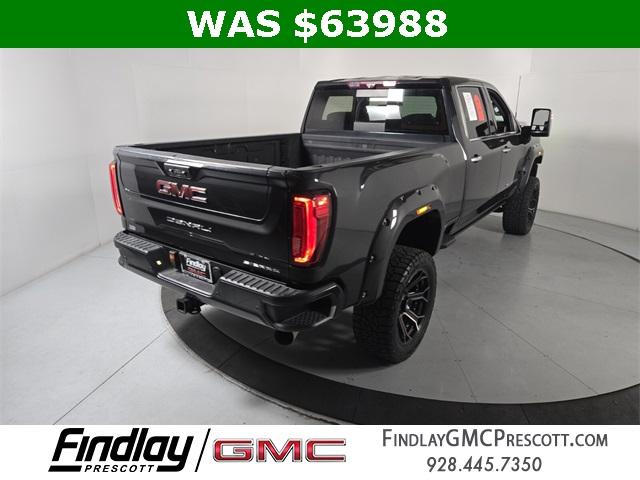 2020 GMC Sierra 2500 HD Vehicle Photo in PRESCOTT, AZ 86305-3700