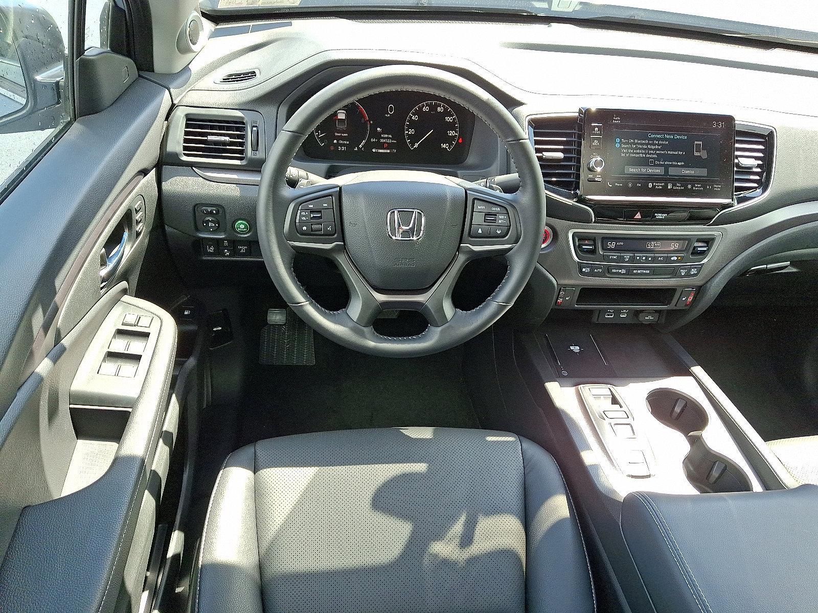 2025 Honda Ridgeline Vehicle Photo in Harrisburg, PA 17111