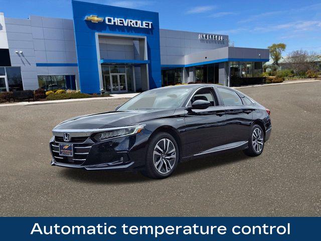 2022 Honda Accord Vehicle Photo in DANBURY, CT 06810-5034