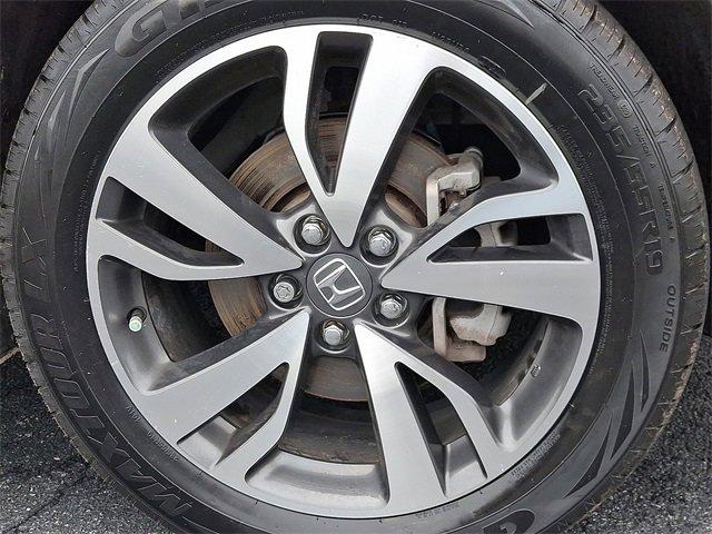 2023 Honda Odyssey Vehicle Photo in LANCASTER, PA 17601-0000