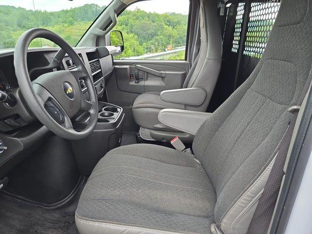 2023 Chevrolet Express Cargo Van Vehicle Photo in Pleasant Hills, PA 15236