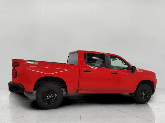2020 Chevrolet Silverado 1500 Vehicle Photo in NEENAH, WI 54956-2243