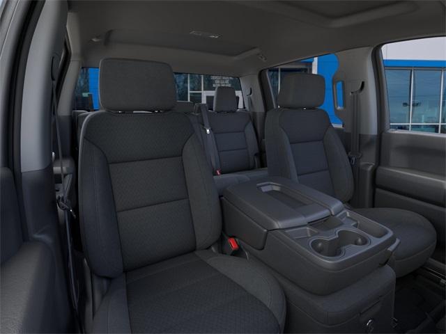 2025 Chevrolet Silverado 1500 Vehicle Photo in MILFORD, OH 45150-1684