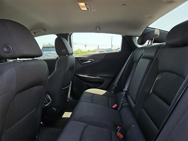 2023 Chevrolet Malibu Vehicle Photo in EASTLAND, TX 76448-3020