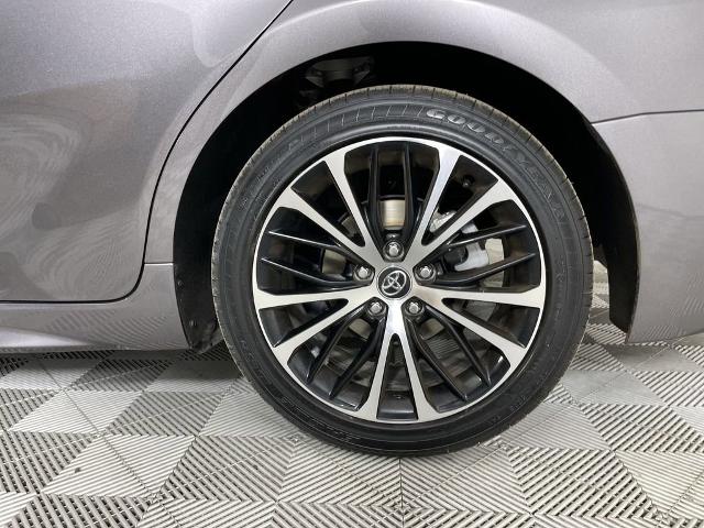 2020 Toyota Camry Vehicle Photo in GILBERT, AZ 85297-0402