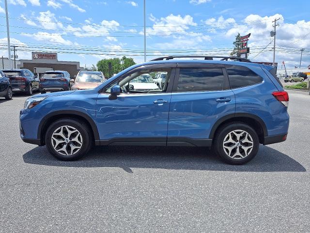 2019 Subaru Forester Vehicle Photo in HARRISBURG, PA 17111-1033
